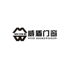 威盾门窗LOGO设计含义